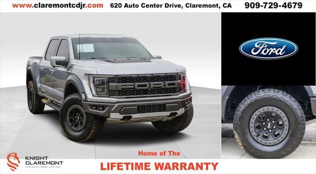 used 2022 Ford F-150 car, priced at $71,995