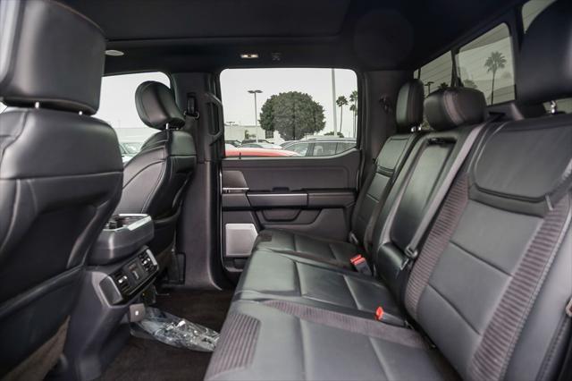 used 2022 Ford F-150 car, priced at $71,995