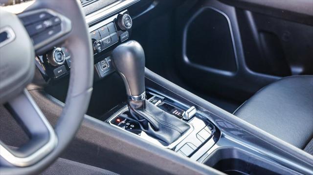 used 2023 Jeep Compass car, priced at $22,495