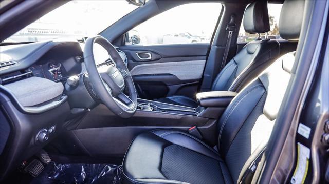 used 2023 Jeep Compass car, priced at $22,495