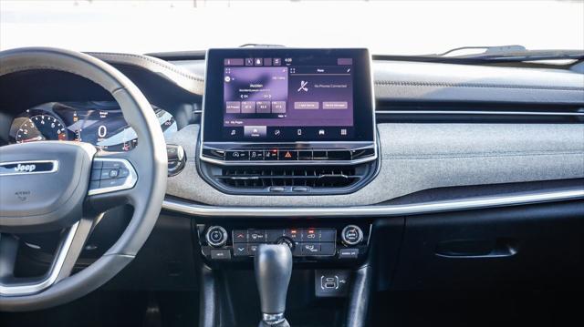 used 2023 Jeep Compass car, priced at $22,495