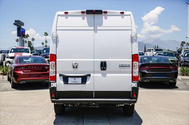 new 2024 Ram ProMaster 1500 car, priced at $43,622