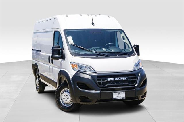 new 2024 Ram ProMaster 1500 car, priced at $43,622