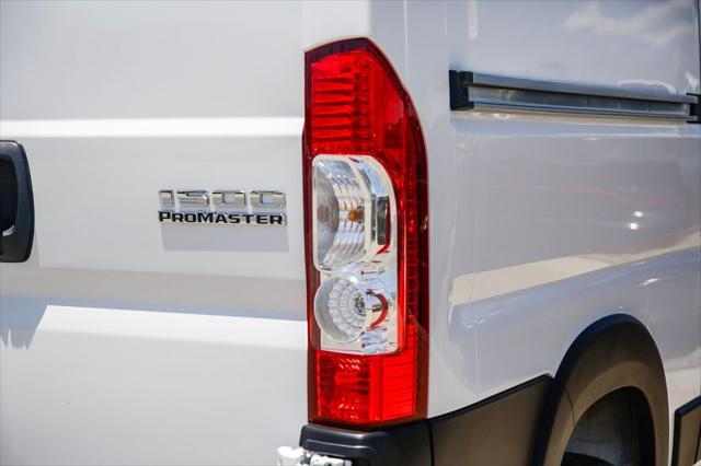 new 2024 Ram ProMaster 1500 car, priced at $43,622