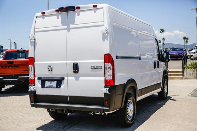 new 2024 Ram ProMaster 1500 car, priced at $43,622