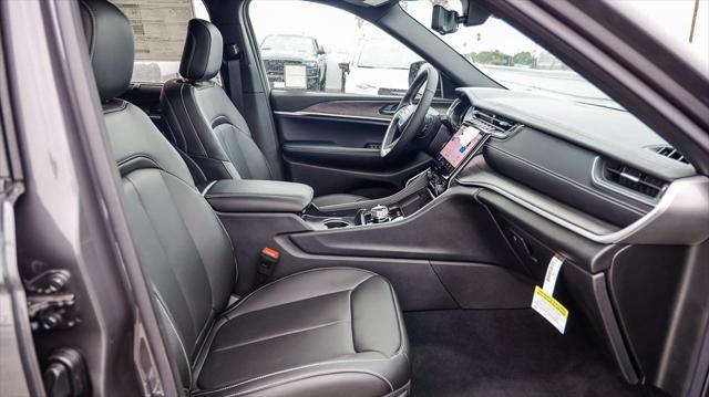 new 2025 Jeep Grand Cherokee 4xe car, priced at $59,275