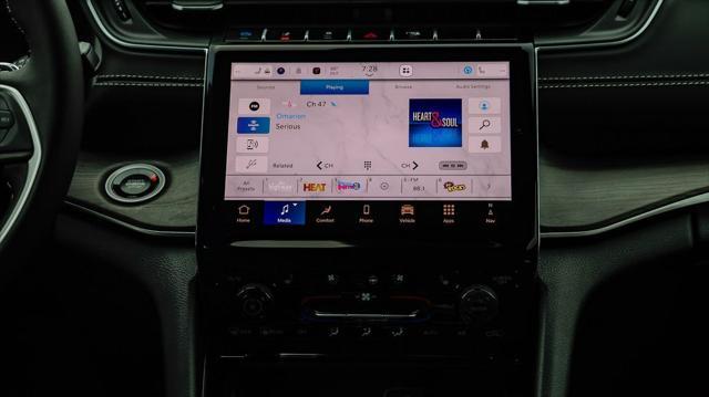 new 2025 Jeep Grand Cherokee 4xe car, priced at $59,275