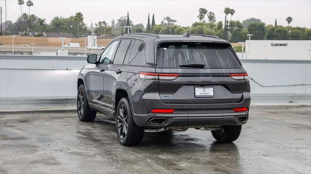 new 2025 Jeep Grand Cherokee 4xe car, priced at $59,275