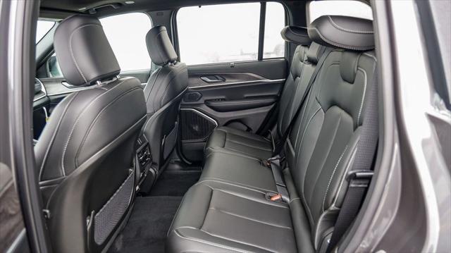 new 2025 Jeep Grand Cherokee 4xe car, priced at $59,275