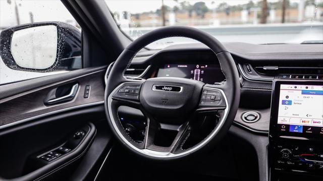 new 2025 Jeep Grand Cherokee 4xe car, priced at $59,275