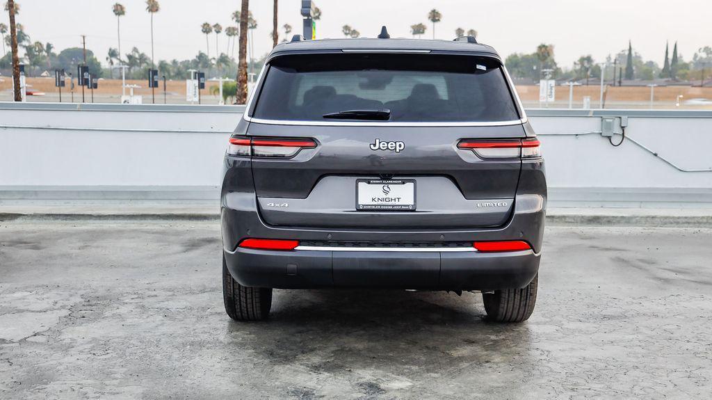 new 2025 Jeep Grand Cherokee L car, priced at $39,360