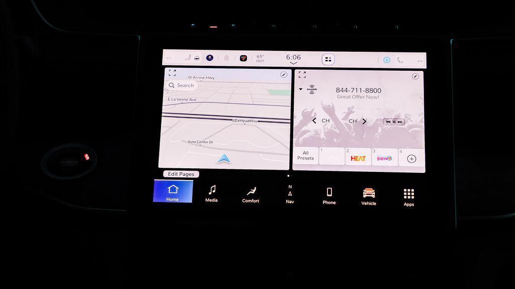 new 2025 Jeep Grand Cherokee L car, priced at $39,360