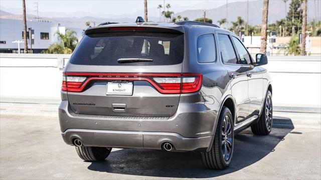 new 2025 Dodge Durango car, priced at $35,480