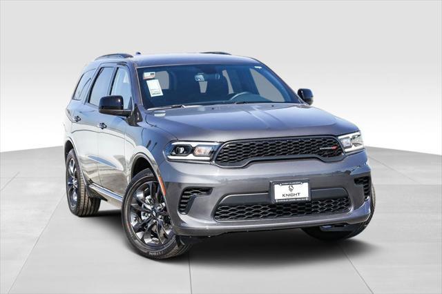 new 2025 Dodge Durango car, priced at $35,480