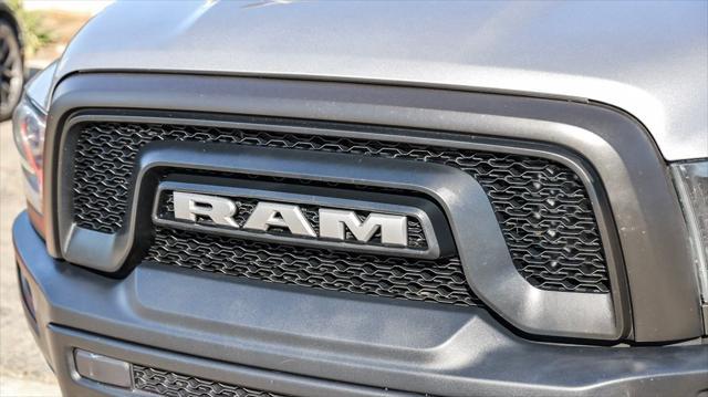 used 2022 Ram 1500 Classic car, priced at $27,995