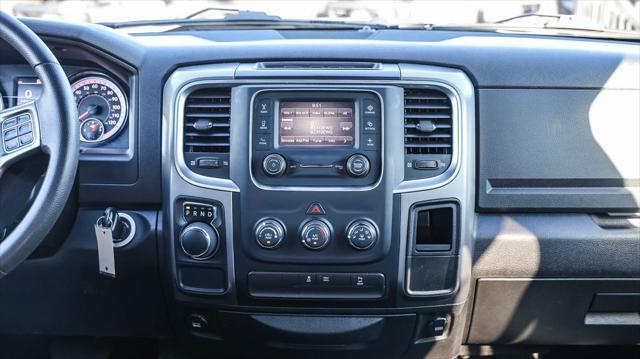 used 2022 Ram 1500 Classic car, priced at $27,995