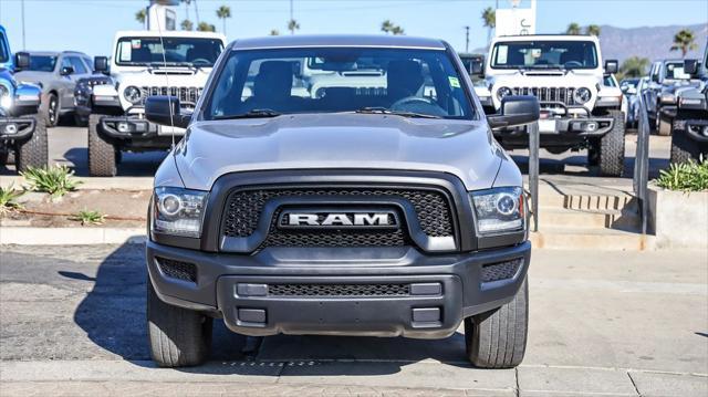 used 2022 Ram 1500 Classic car, priced at $27,995