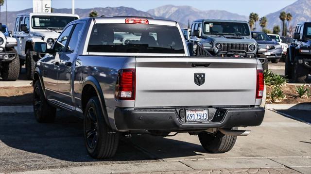 used 2022 Ram 1500 Classic car, priced at $27,995