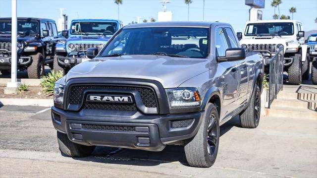 used 2022 Ram 1500 Classic car, priced at $27,995