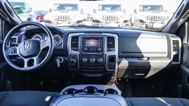 used 2022 Ram 1500 Classic car, priced at $27,995