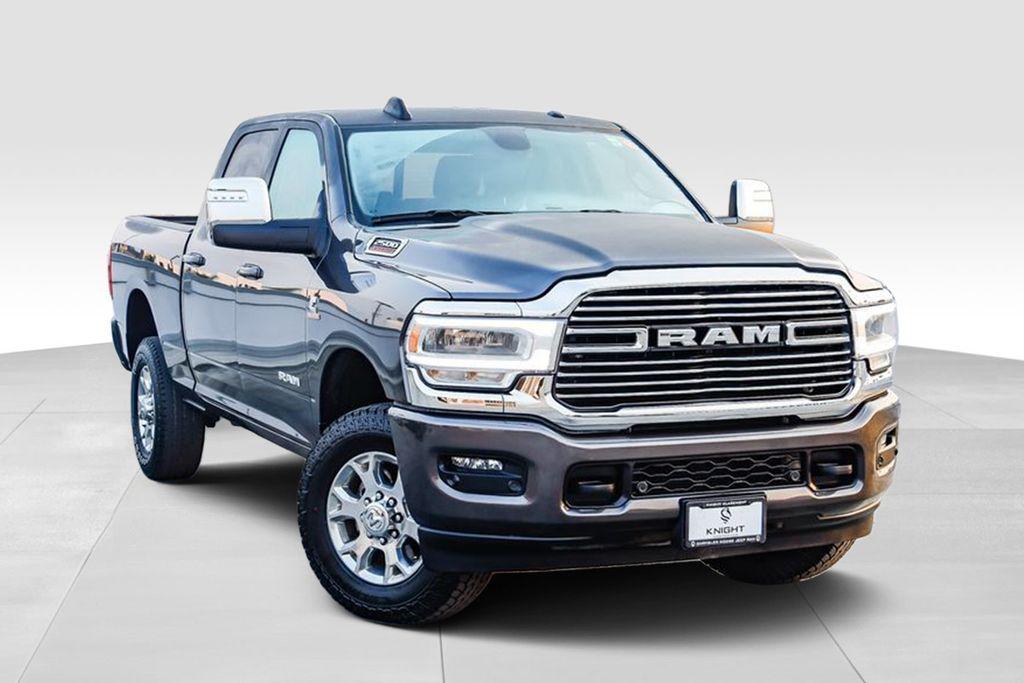 used 2024 Ram 2500 car, priced at $46,995