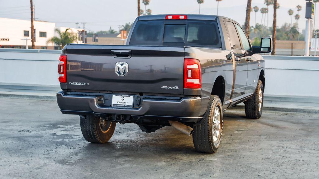used 2024 Ram 2500 car, priced at $46,995