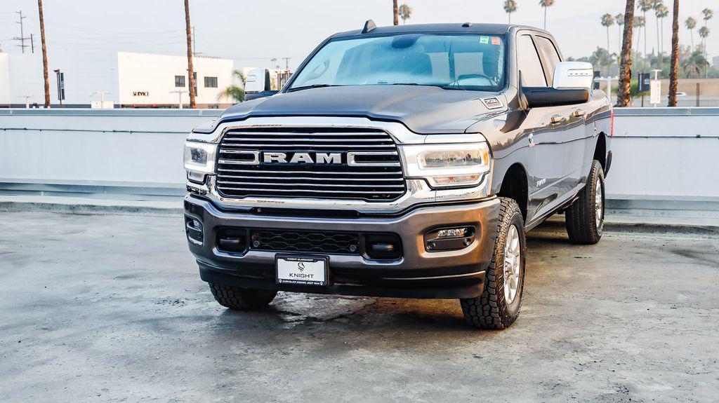 used 2024 Ram 2500 car, priced at $46,995