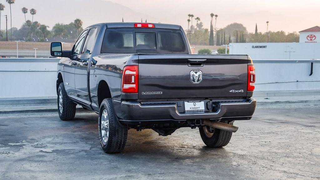 used 2024 Ram 2500 car, priced at $46,995