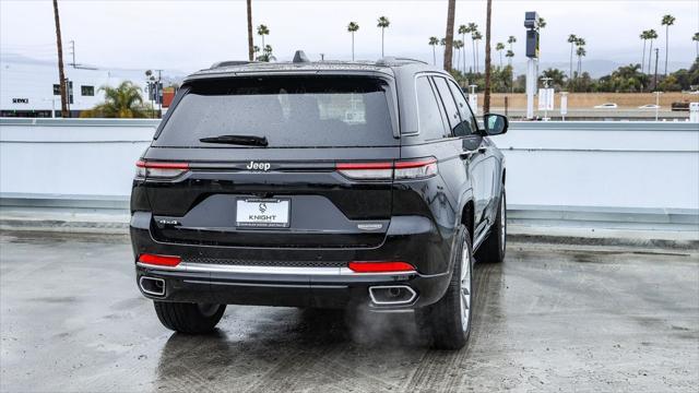 new 2025 Jeep Grand Cherokee car, priced at $58,355