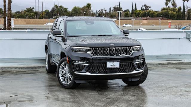 new 2025 Jeep Grand Cherokee car, priced at $58,355