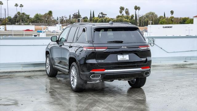 new 2025 Jeep Grand Cherokee car, priced at $58,355