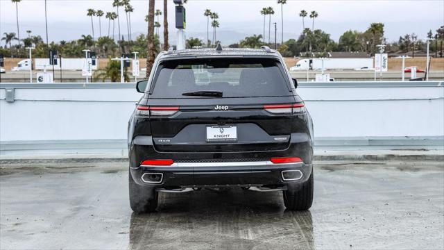 new 2025 Jeep Grand Cherokee car, priced at $58,355