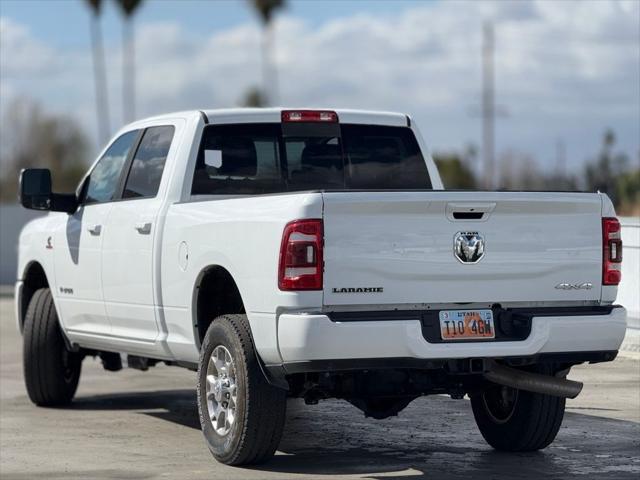 used 2023 Ram 2500 car, priced at $55,750