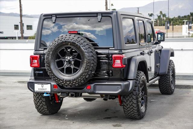 new 2024 Jeep Wrangler 4xe car, priced at $42,260