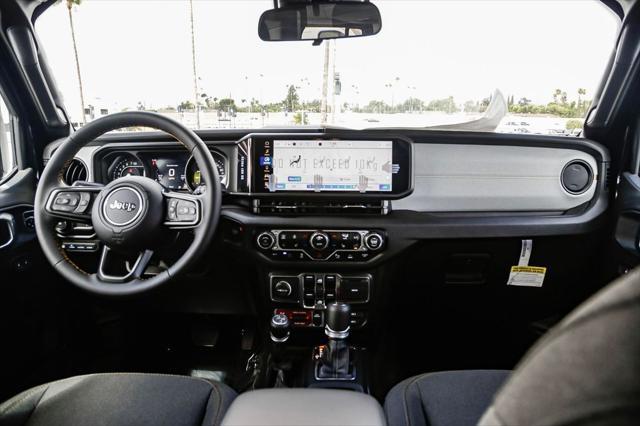 new 2024 Jeep Wrangler 4xe car, priced at $42,260