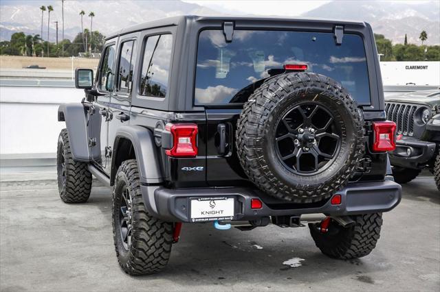 new 2024 Jeep Wrangler 4xe car, priced at $42,260