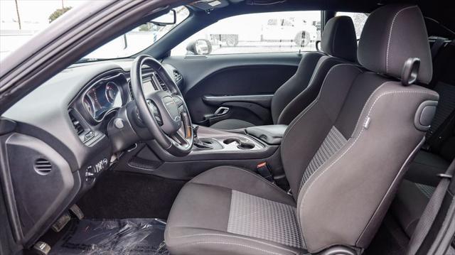 used 2023 Dodge Challenger car, priced at $26,495