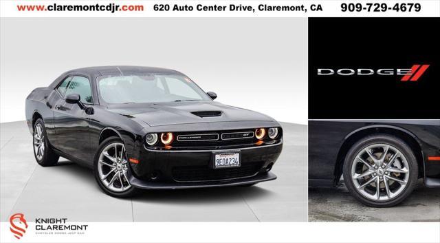 used 2023 Dodge Challenger car, priced at $26,495