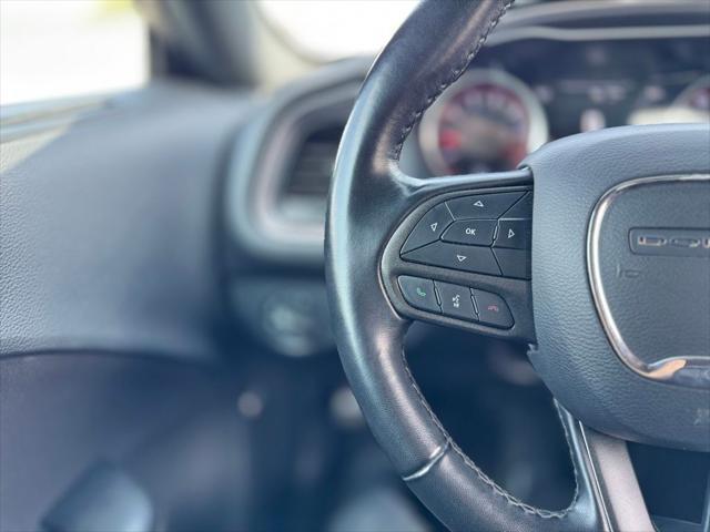 used 2023 Dodge Challenger car, priced at $26,495