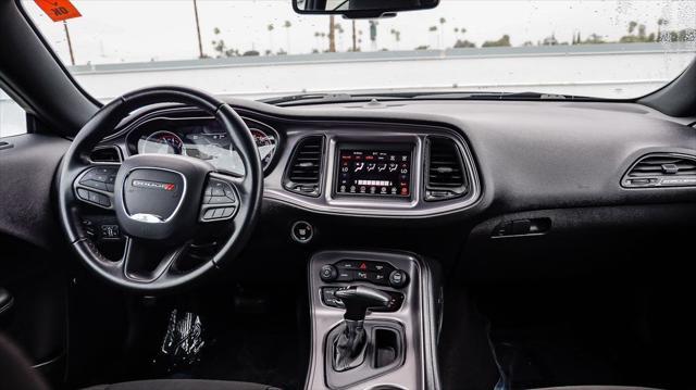 used 2023 Dodge Challenger car, priced at $26,495