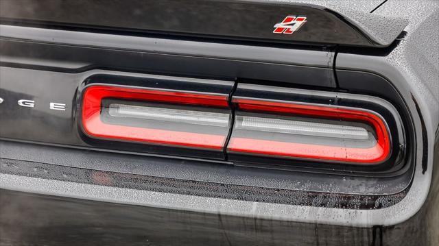 used 2023 Dodge Challenger car, priced at $26,495