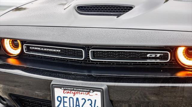 used 2023 Dodge Challenger car, priced at $26,495