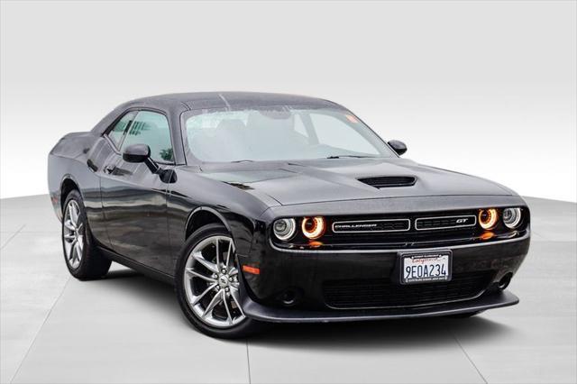 used 2023 Dodge Challenger car, priced at $26,495