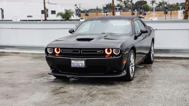 used 2023 Dodge Challenger car, priced at $26,495
