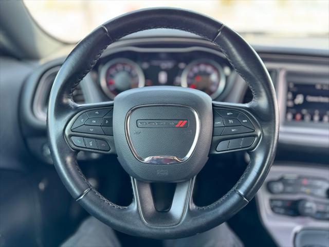 used 2023 Dodge Challenger car, priced at $26,495