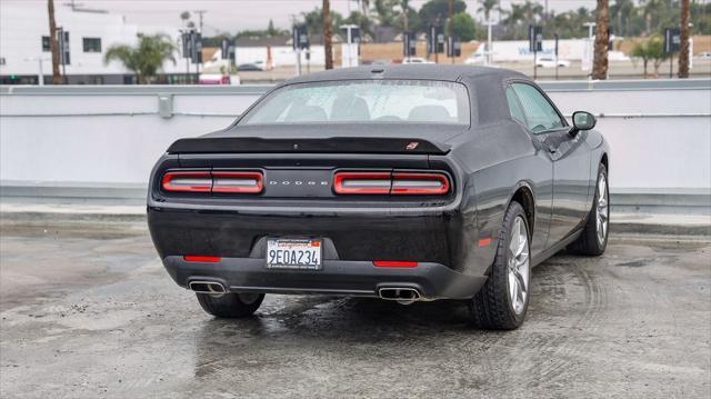 used 2023 Dodge Challenger car, priced at $26,495