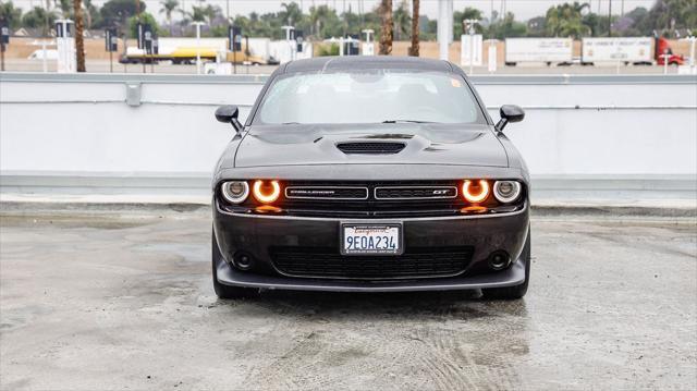 used 2023 Dodge Challenger car, priced at $26,495