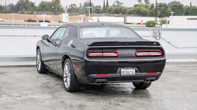 used 2023 Dodge Challenger car, priced at $26,495