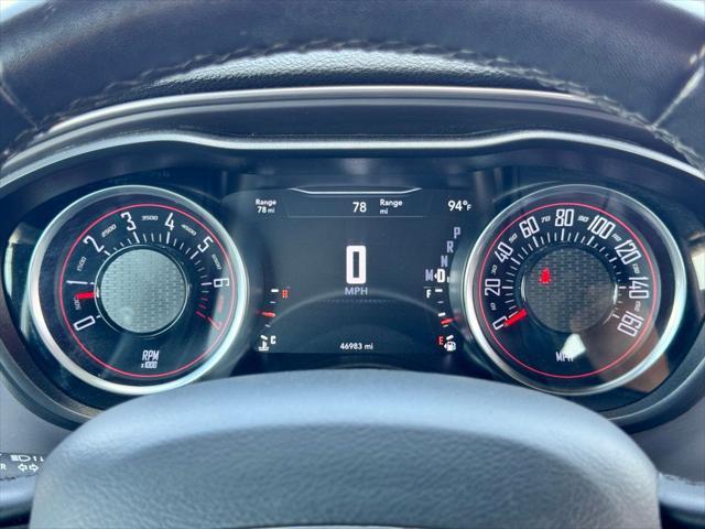 used 2023 Dodge Challenger car, priced at $26,495