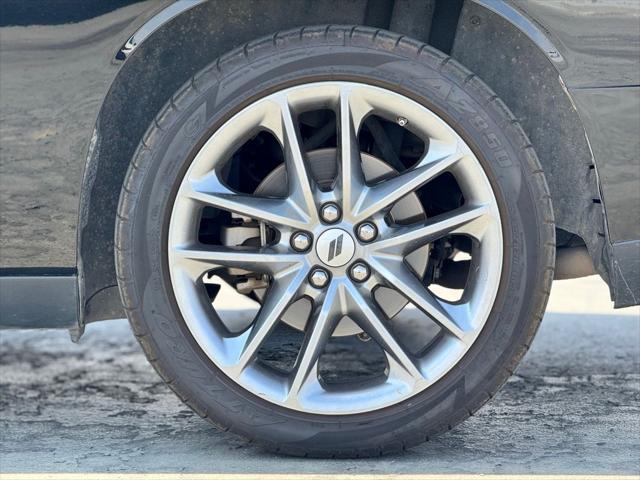 used 2023 Dodge Challenger car, priced at $26,495